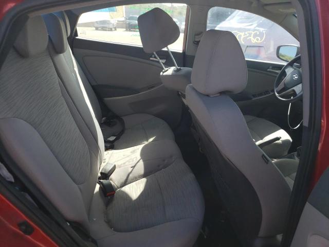 Photo 6 from auction – 2016 HYUNDAI ACCENT SE with VIN KMHCT4AE8GU071404