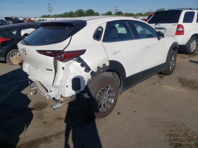 Photo 4 from auction – 2021 MAZDA CX-30 with VIN 3MVDMBAL7MM210297