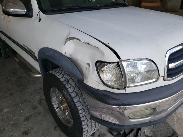 Photo 9 from auction – 2002 TOYOTA TUNDRA ACC with VIN 5TBRT34142S264091