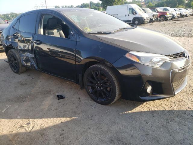 Photo 1 from auction – 2016 TOYOTA COROLLA L with VIN 2T1BURHE5GC520454