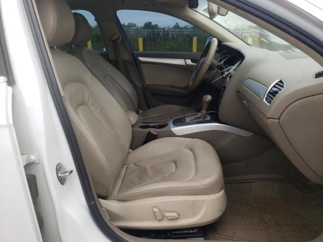 Photo 5 from auction – 2011 AUDI A4 PREMIUM with VIN WAUFFAFLXBN045319