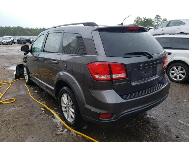 Photo 3 from auction – 2014 DODGE JOURNEY SX with VIN 3C4PDCBB6ET130569