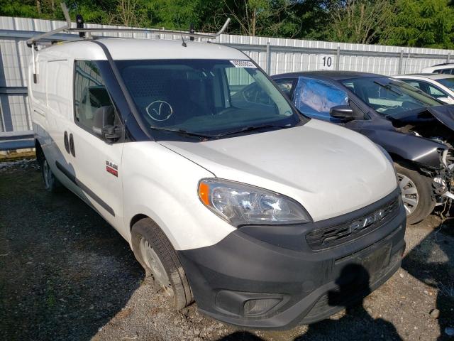 RAM PROMASTER 2019 with VIN ZFBHRFAB0K6N92109 - Photo from auction