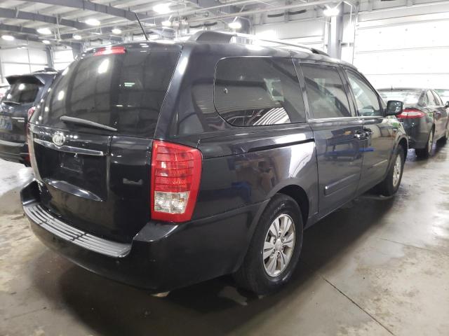 Photo 4 from auction – 2012 KIA SEDONA LX with VIN KNDMG4C73C6456492
