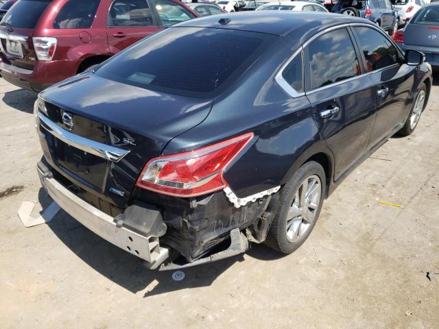 Photo 4 from auction – 2013 NISSAN ALTIMA 2.5 with VIN 1N4AL3APXDC240949