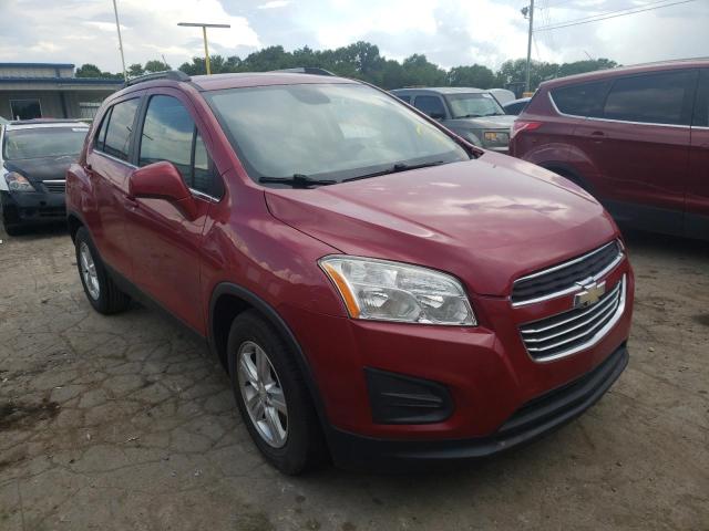 صورة رقم 1 من المزاد - 2015 CHEVROLET TRAX 1LT مع VIN KL7CJLSBXFB222341