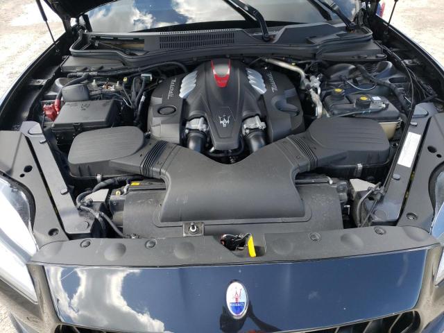 Photo 7 from auction – 2018 MASERATI QUATTROPOR with VIN ZAM56PPS1J1295007