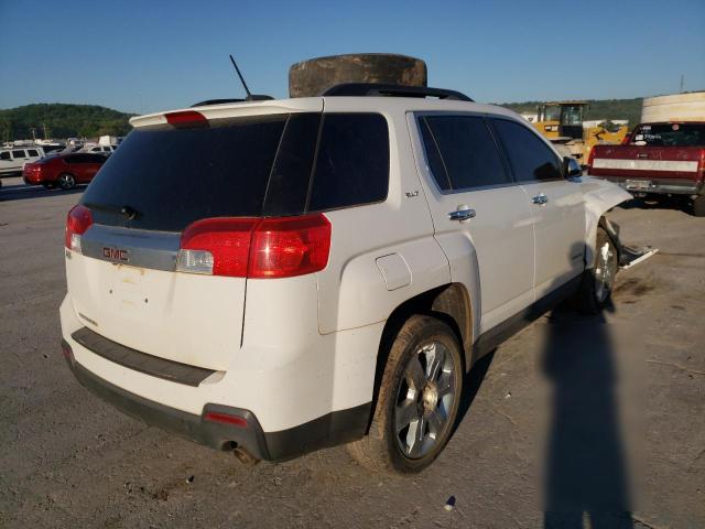 Photo 4 from auction – 2015 GMC TERRAIN SL with VIN 2GKFLSE30F6423035