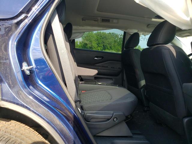 Photo 6 from auction – 2022 NISSAN PATHFINDER with VIN 5N1DR3BD0NC217638