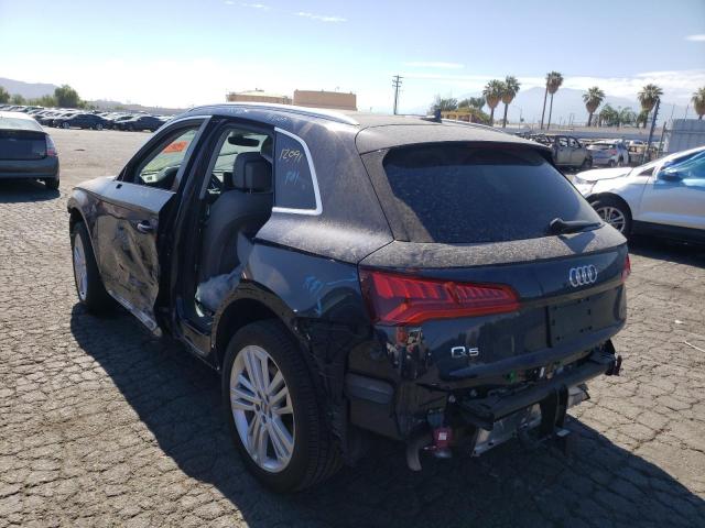 Photo 3 from auction – 2019 AUDI Q5 PREMIUM with VIN WA1BNAFY2K2053202