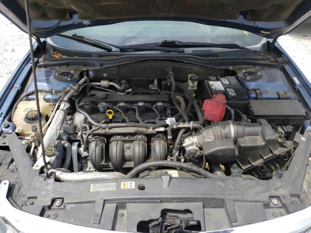 Photo 7 from auction – 2010 FORD FUSION SE with VIN 3FAHP0HA2AR362897