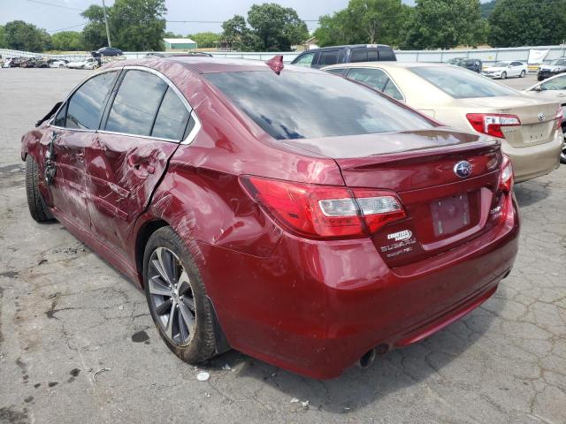 Photo 3 from auction – 2016 SUBARU LEGACY 3.6 with VIN 4S3BNEN67G3034630