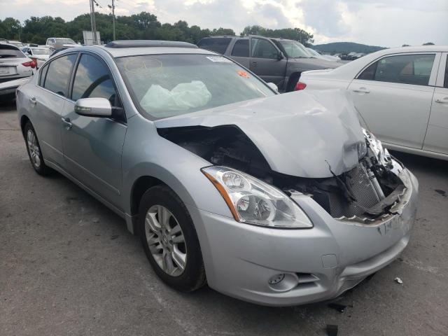 NISSAN ALTIMA BAS 2011 with VIN 1N4AL2APXBN471622 - Photo from auction