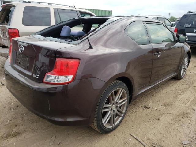 Photo 4 from auction – 2013 TOYOTA SCION TC with VIN JTKJF5C75D3045053