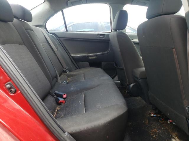 Photo 6 from auction – 2013 MITSUBISHI LANCER ES/ with VIN JA32U2FU9DU016178