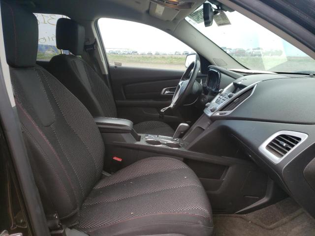 Photo 5 from auction – 2011 GMC TERRAIN SL with VIN 2CTFLTEC5B6404013