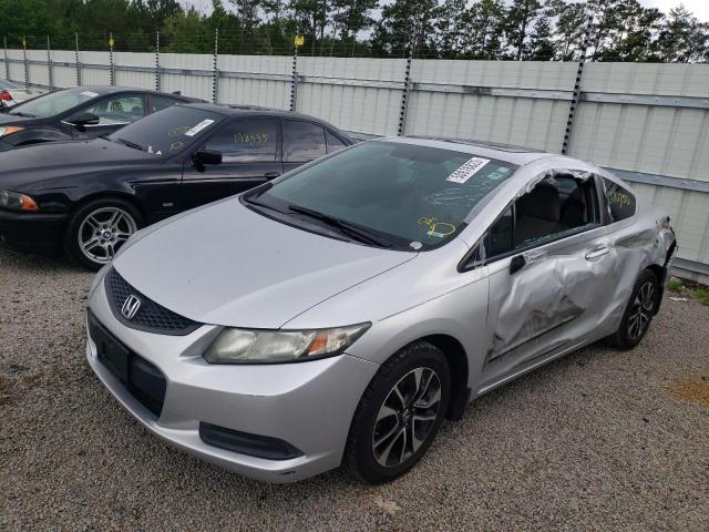 Photo 2 from auction – 2013 HONDA CIVIC EX with VIN 2HGFG3B85DH522734