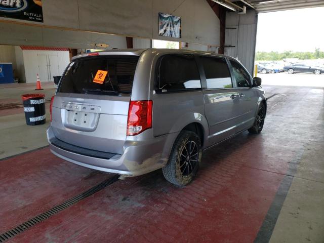 صورة رقم 4 من المزاد - 2016 DODGE GRAND CARA مع VIN 2C4RDGCG9GR103317