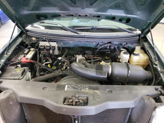 Photo 7 from auction – 2007 FORD F150 with VIN 1FTRX14WX7FA46448