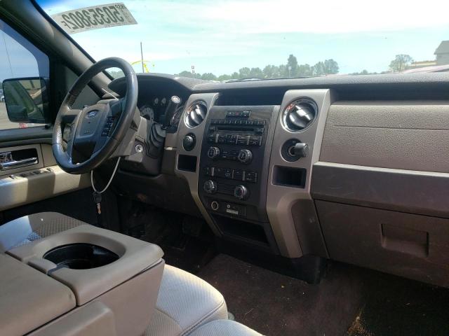 Photo 9 from auction – 2010 FORD F150 SUPER with VIN 1FTFW1EVXAFB79312