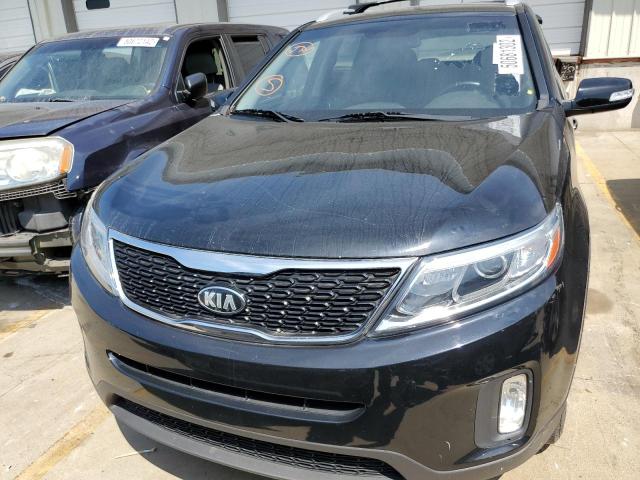 Photo 9 from auction – 2014 KIA SORENTO LX with VIN 5XYKT4A60EG532828