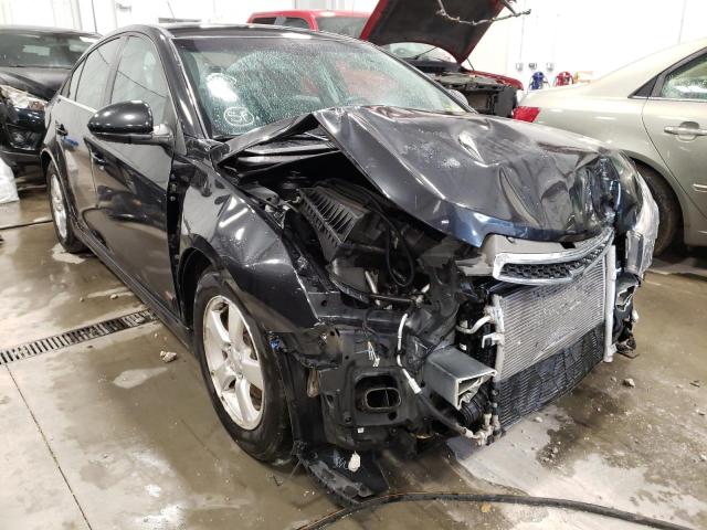 Photo 1 from auction – 2014 CHEVROLET CRUZE LT with VIN 1G1PC5SB4E7270082