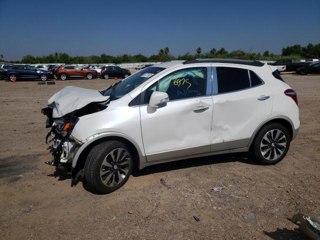Photo 9 from auction – 2017 BUICK ENCORE ESS with VIN KL4CJCSB2HB035191