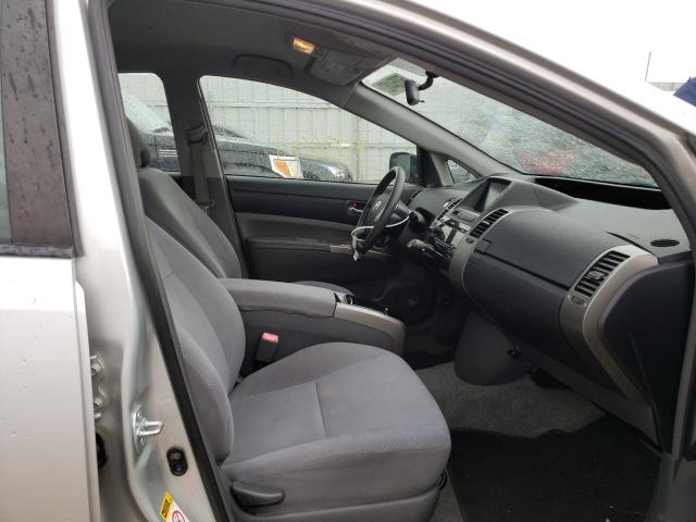 Photo 5 from auction – 2007 TOYOTA PRIUS with VIN JTDKB20U477083614