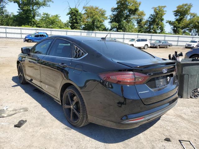 Photo 3 from auction – 2016 FORD FUSION SE with VIN 3FA6P0H73GR142186
