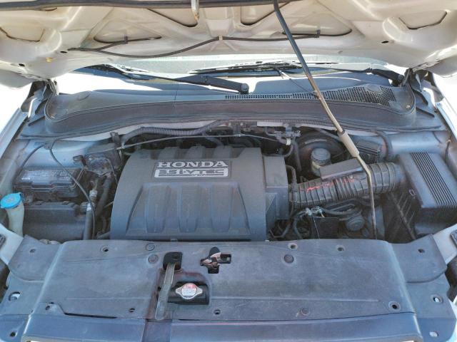 Photo 7 from auction – 2008 HONDA PILOT SE with VIN 5FNYF28358B005865