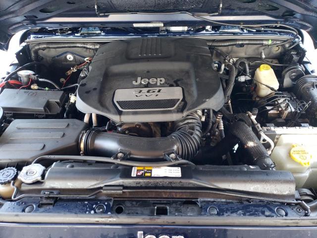 Photo 7 from auction – 2013 JEEP WRANGLER S with VIN 1C4AJWAG4DL614733