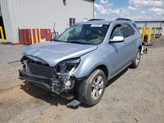Photo 2 from auction – 2014 CHEVROLET EQUINOX LT with VIN 2GNFLFEK3E6225369