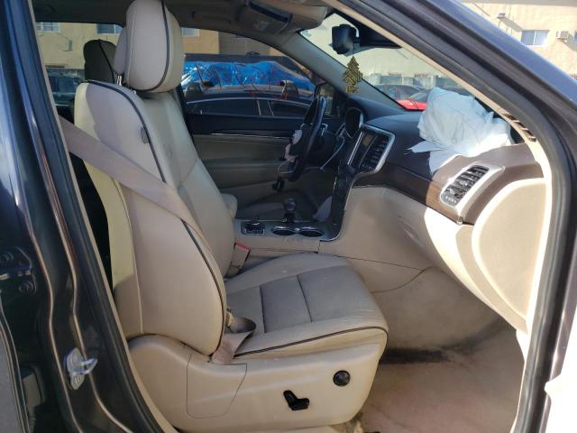 Photo 5 from auction – 2014 JEEP GRAND CHER with VIN 1C4RJFCT3EC211521