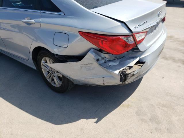Photo 9 from auction – 2012 HYUNDAI SONATA GLS with VIN 5NPEB4AC9CH477517