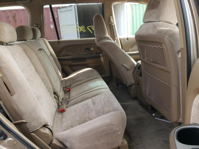 Photo 6 from auction – 2004 HONDA PILOT EX with VIN 2HKYF18404H514101