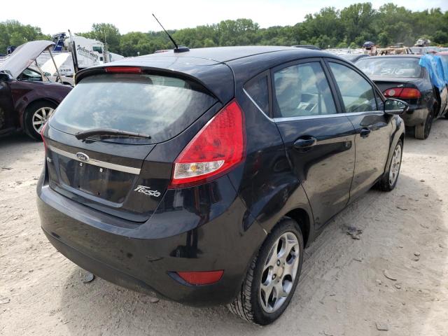 Photo 4 from auction – 2011 FORD FIESTA SES with VIN 3FADP4FJ9BM189564
