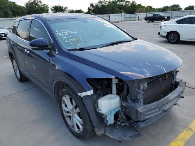 MAZDA CX-9 2012 with VIN JM3TB2DA2C0347637 - Photo from auction
