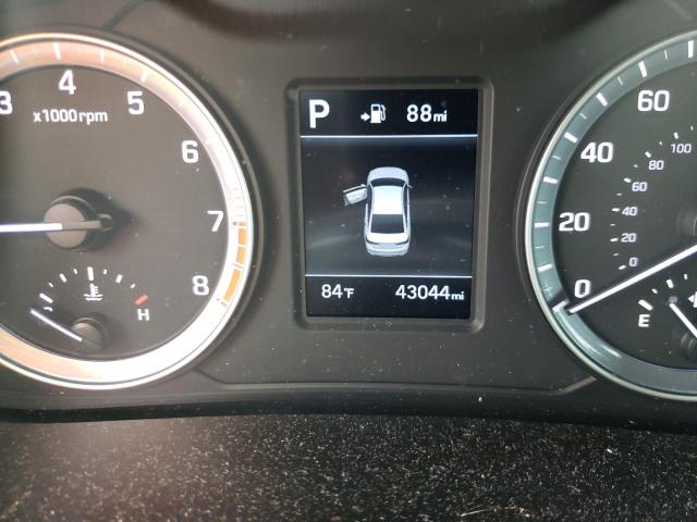 Photo 8 from auction – 2019 HYUNDAI SONATA SE with VIN 5NPE24AF6KH762099