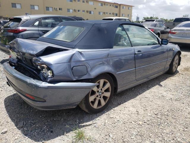 Photo 4 from auction – 2005 BMW 325 CI with VIN WBABW334X5PL38136