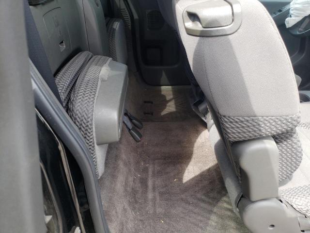 Photo 6 from auction – 2011 NISSAN FRONTIER S with VIN 1N6AD0CW1BC417411
