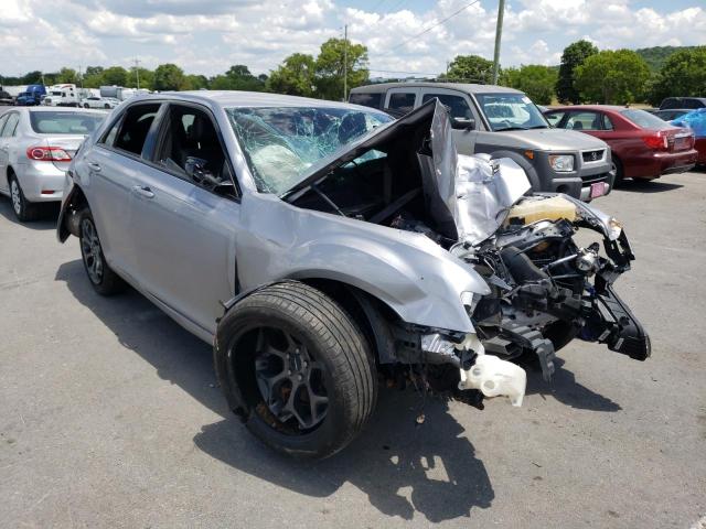 CHRYSLER 300 S 2016 with VIN 2C3CCAGG2GH296310 - Photo from auction