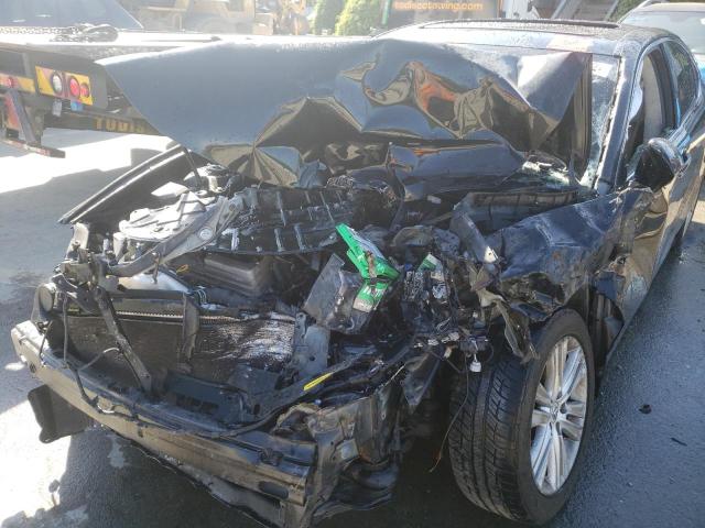 Photo 9 from auction – 2013 LEXUS ES 350 with VIN JTHBK1GG0D2083806