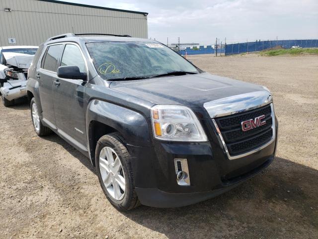GMC TERRAIN SL 2011 with VIN 2CTFLTEC5B6404013 - Photo from auction
