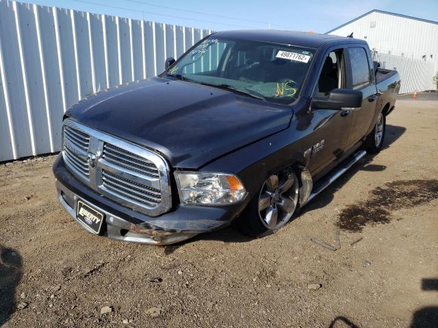 Photo 2 from auction – 2019 RAM 1500 CLASS with VIN 1C6RR7LT2KS570351