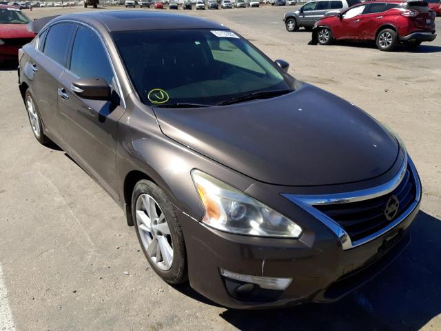 Photo 1 from auction – 2015 NISSAN ALTIMA with VIN 1N4AL3APXFC225984