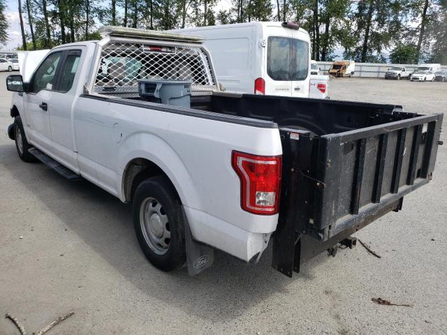 Photo 3 from auction – 2017 FORD F150 SUPER with VIN 1FTFX1CG2HKD77059