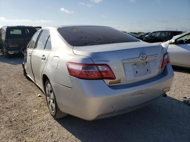 Photo 3 from auction – 2008 TOYOTA CAMRY CE with VIN 4T1BE46K08U218935