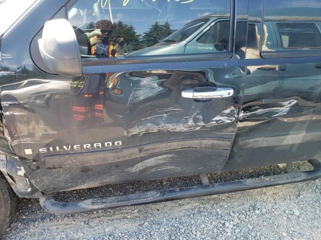 Photo 10 from auction – 2009 CHEVROLET SILVERADO with VIN 3GCEK13C89G133223