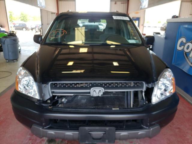 Photo 7 from auction – 2004 HONDA PILOT EX with VIN 2HKYF18444H583728