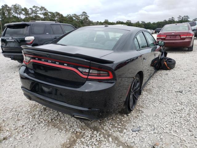 Photo 4 from auction – 2018 DODGE CHARGER SX with VIN 2C3CDXBG4JH186194